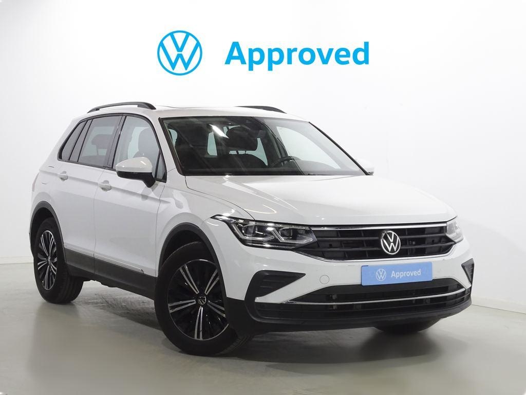 Volkswagen Tiguan Life 2.0 TDI 110 kW (150 CV) DSG Vehículo usado en Madrid