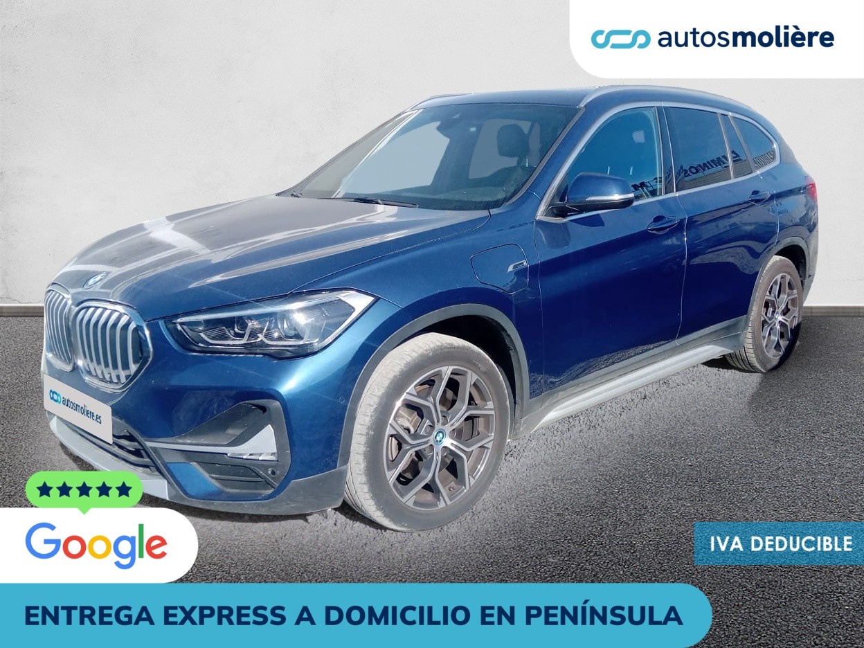 BMW X1 xDrive25e 162 kW (220 CV) Vehículo usado en Málaga