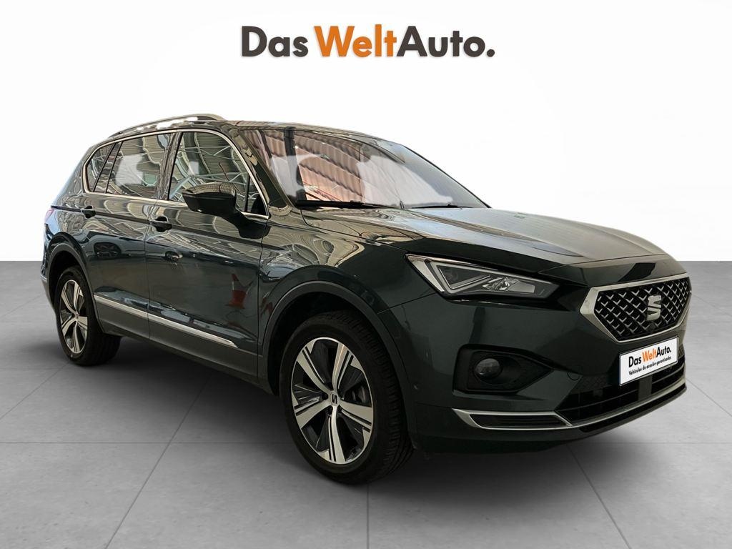 SEAT Tarraco 2.0 TDI S&S X-Perience XL 110 kW (150 CV) Vehículo usado en Barcelona