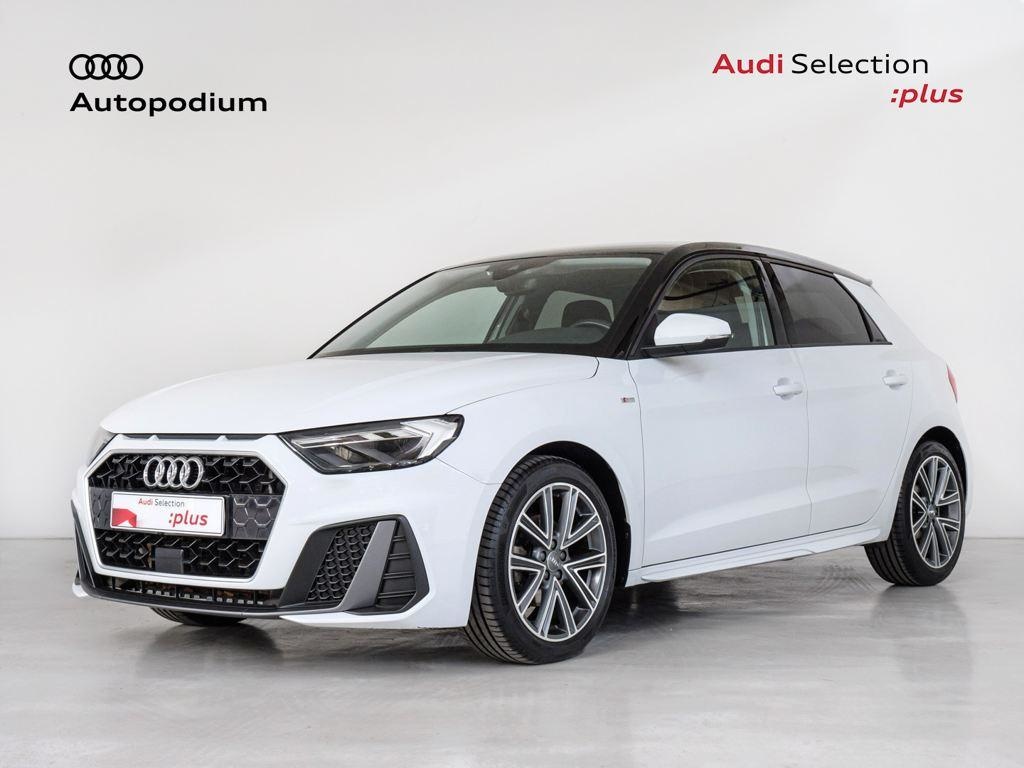 Audi A1 Sportback S line 30 TFSI 85 kW (116 CV) S tronic 7