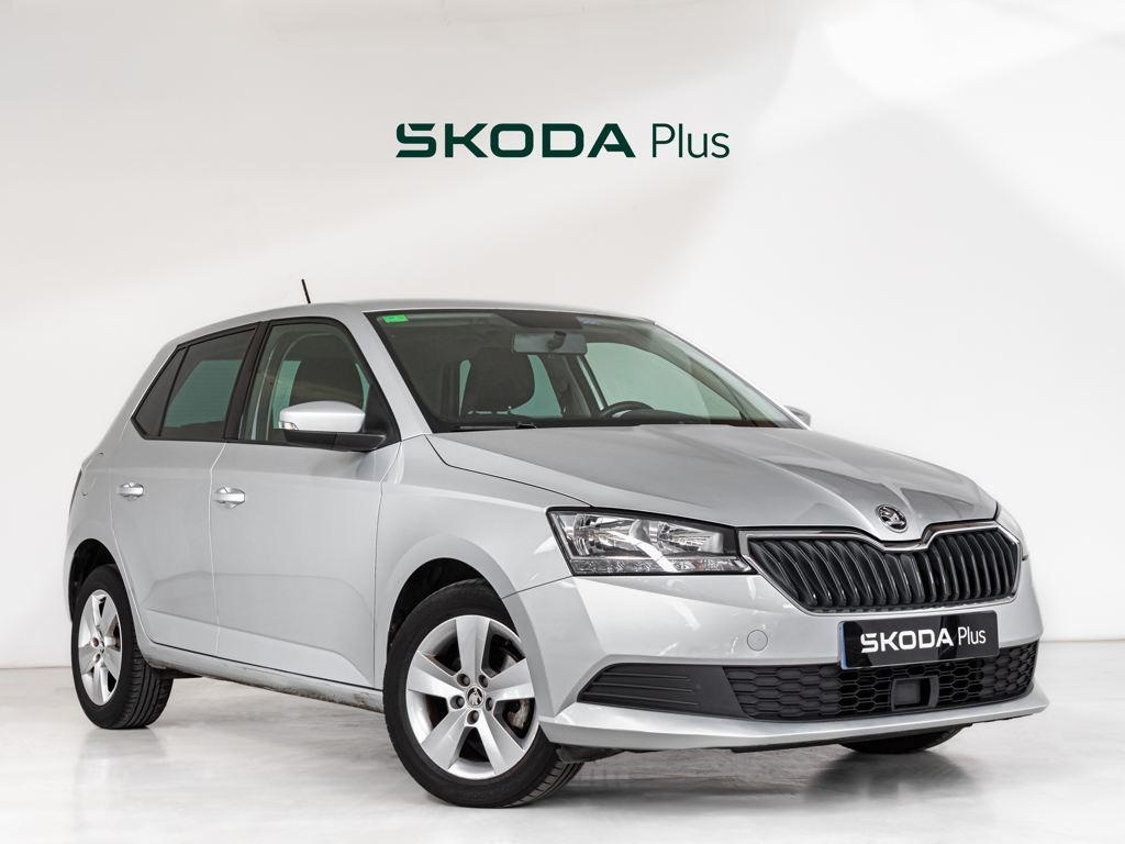 Skoda Fabia 1.0 TSI Like 70 kW (95 CV) Vehículo usado en Girona