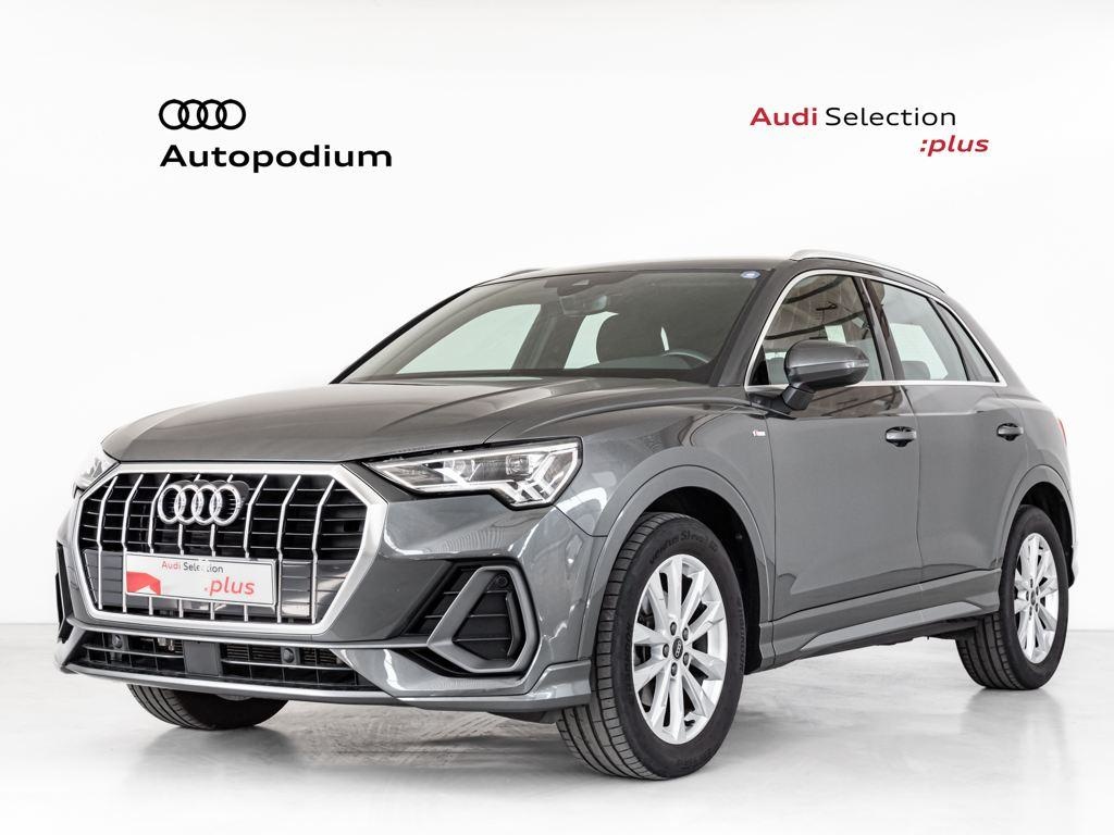 Audi Q3 S line 35 TDI 110 kW (150 CV) S tronic 14