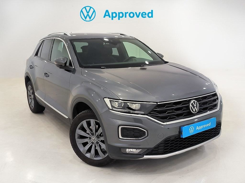 Volkswagen Sport 1.5 TSI 110 kW (150 CV) T-Roc 1