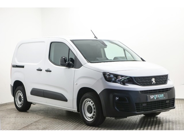 Peugeot Partner Furgon BlueHDi 100 Standard 600kg 75 kW (102 CV) KM0 en Madrid