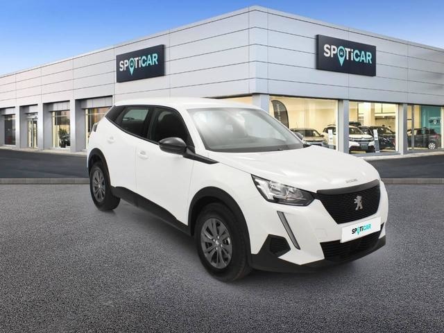 Peugeot 2008 SUV Puretech 100 S&S Active Pack 75 kW (100 CV) Vehículo usado en Madrid