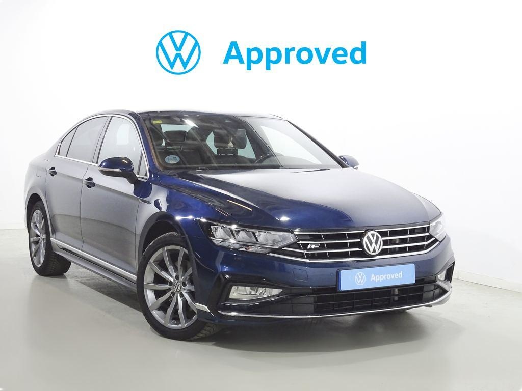 Volkswagen Passat R-Line 2.0 TDI 140 kW (190 CV) DSG Vehículo usado en Madrid