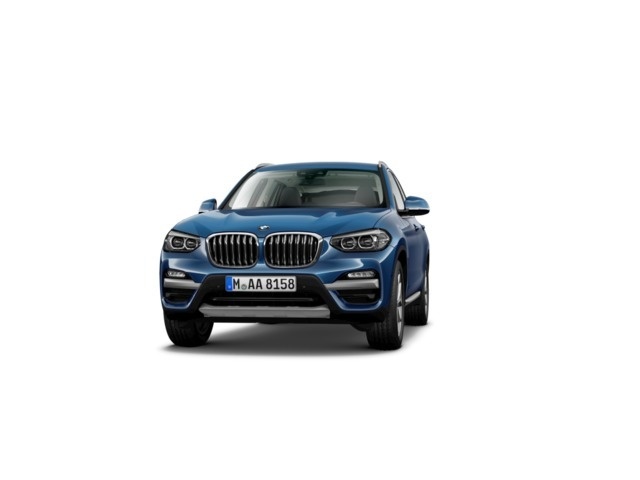 BMW xDrive20d 140 kW (190 CV) X3 en Barcelona