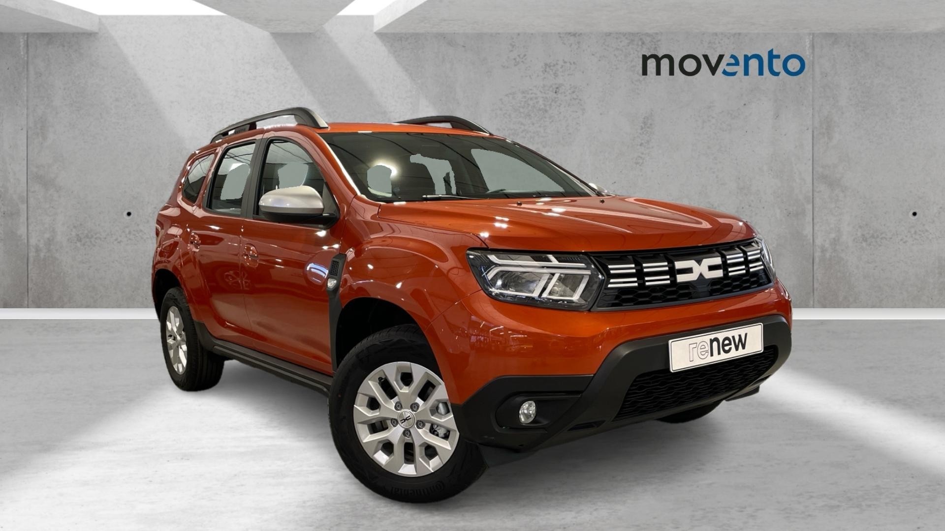 Dacia Duster Expression TCE 96 kW (130 CV)