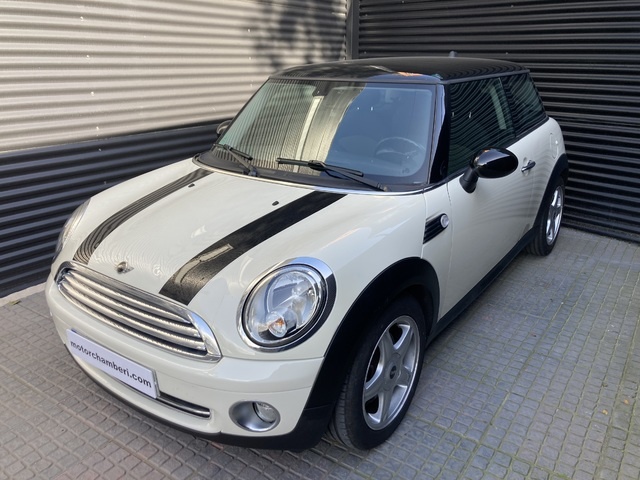 MINI MINI 3 Puertas Cooper 90 kW (122 CV) 8