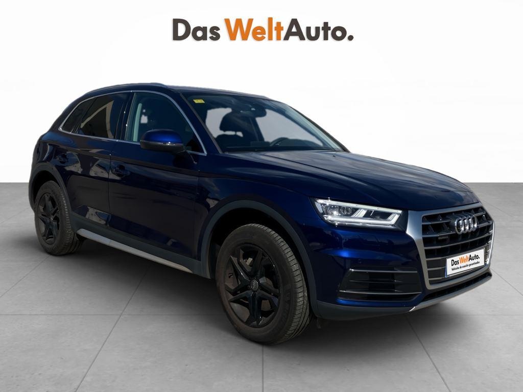 Audi Q5 Design 2.0 TDI quattro 120 kW (163 CV) S tronic Vehículo usado en Málaga