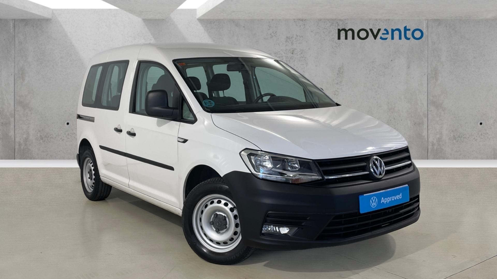 Volkswagen Caddy Profesional Kombi 2.0 TDI BMT 55 kW (75 CV)