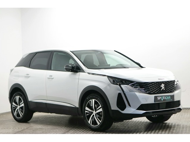 Peugeot 3008 PureTech 130 S&S Allure Pack 96 kW (130 CV) Vehículo usado en Madrid