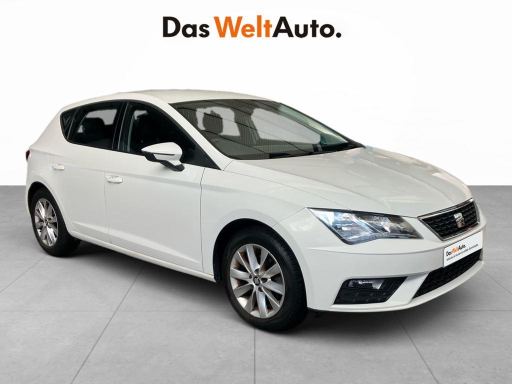 SEAT Leon 1.2 TSI Style 81 kW (110 CV) Vehículo usado en Málaga