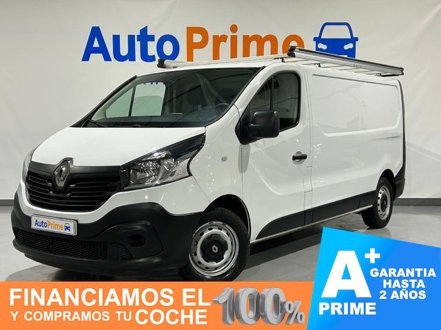 Renault Trafic Furgon dCi 120 29 L2H1 88 kW (120 CV) Vehículo usado en Madrid