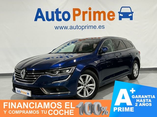 Renault Talisman Sport Tourer Intens Energy dCi 96 kW (130 CV) Vehículo usado en Madrid