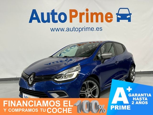 Renault Clio Zen Energy TCe 88 kW (120 CV) EDC Vehículo usado en Madrid