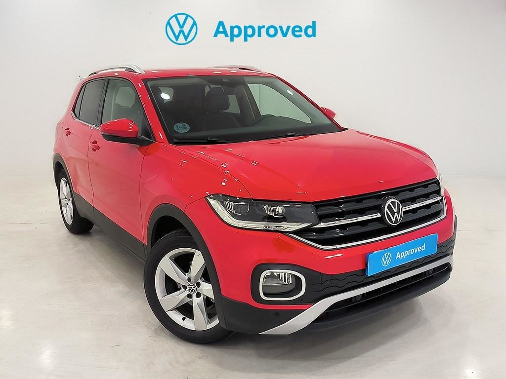 Volkswagen Sport 1.0 TSI 81 kW (110 CV) T-Cross 1