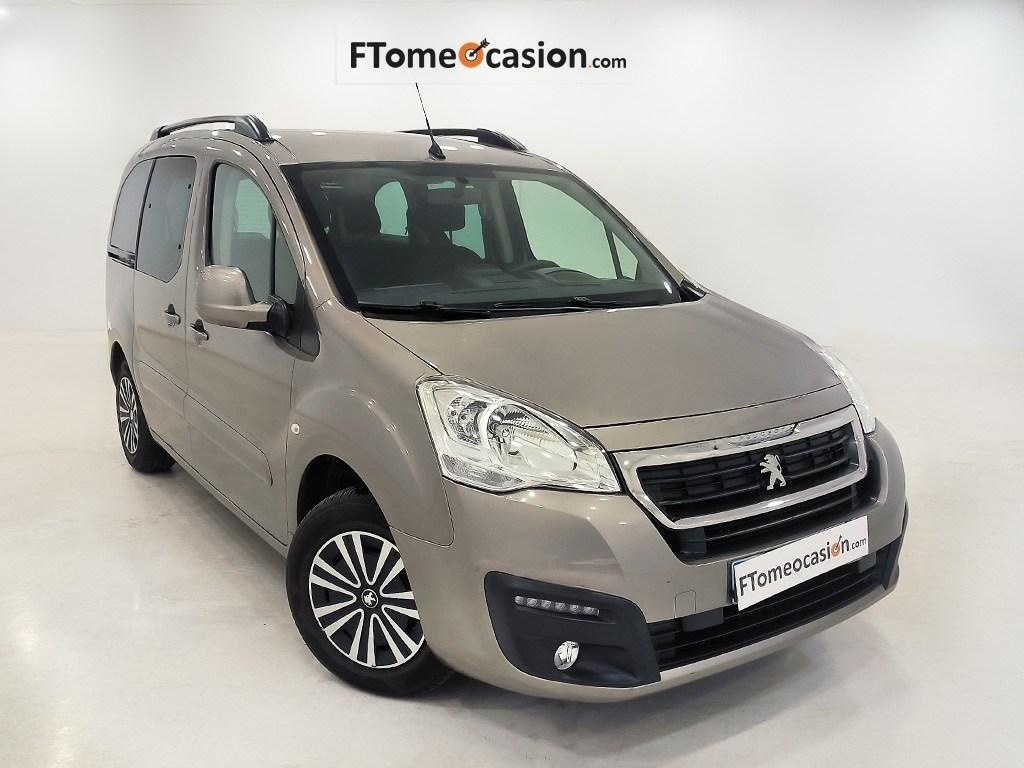 Peugeot BlueHDi 100 Active 73 kW (100 CV) Partner Tepee 1