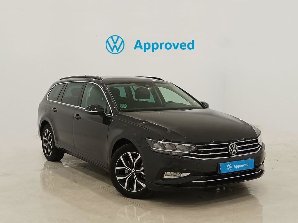 Volkswagen Executive 2.0 TDI 110 kW (150 CV) Passat Variant 1