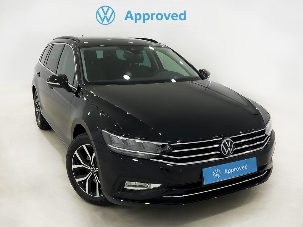 Volkswagen Executive 2.0 TDI 110 kW (150 CV) Passat Variant 1