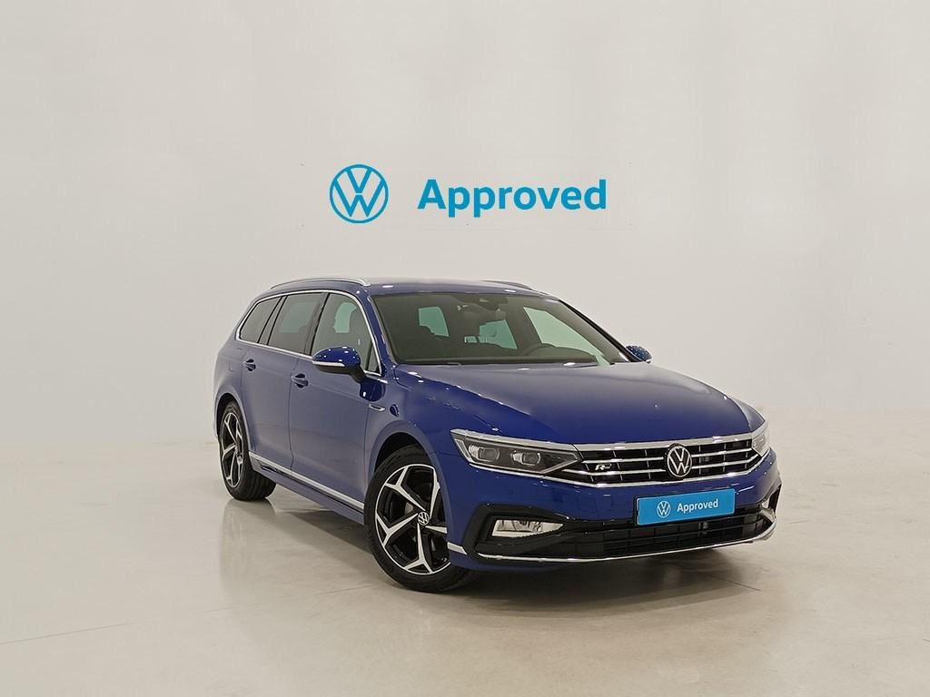 Volkswagen R-Line 1.5 TSI 110 kW (150 CV) DSG Passat Variant 1