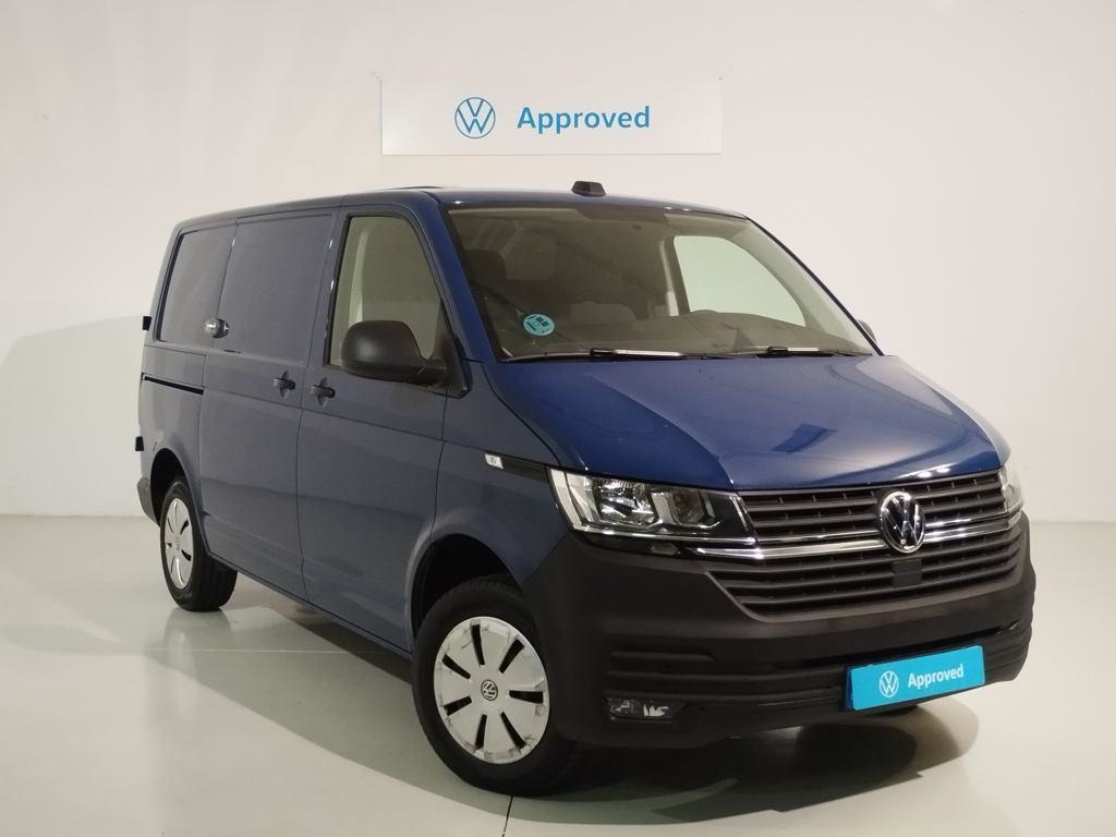 Volkswagen Transporter Furgon Batalla Corta TN 2.0 TDI 110 kW (150 CV) Vehículo usado en Barcelona