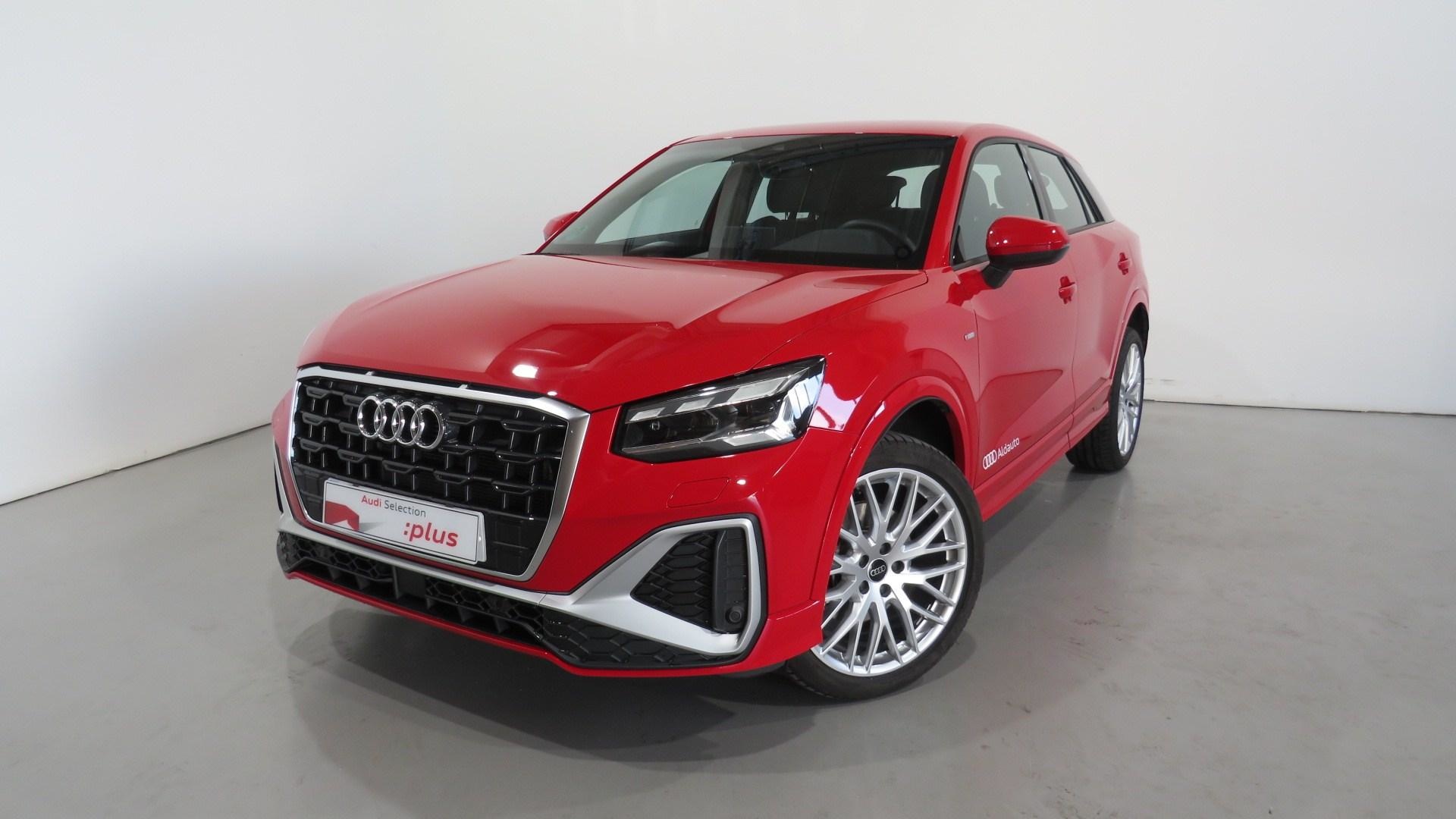 Audi Q2 Adrenalin 30 TFSI 81 kW (110 CV) Vehículo usado en Toledo - 1