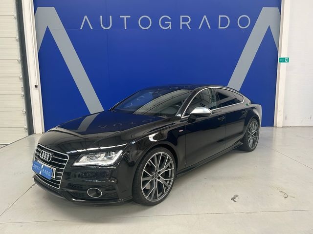 Audi A7 Sportback 3.0 BiTDI Quattro Tiptronic 230 kW (313 CV) Vehículo usado en Málaga