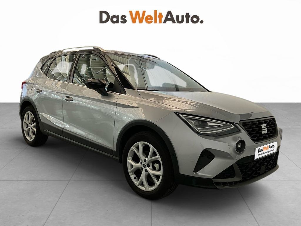 SEAT Arona 1.0 TSI FR XM DSG 81 kW (110 CV) 1