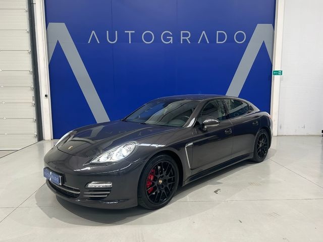 Porsche Panamera 3.0 TD Tiptronic Platinum Edition 184 kW (250 CV) Vehículo usado en Málaga