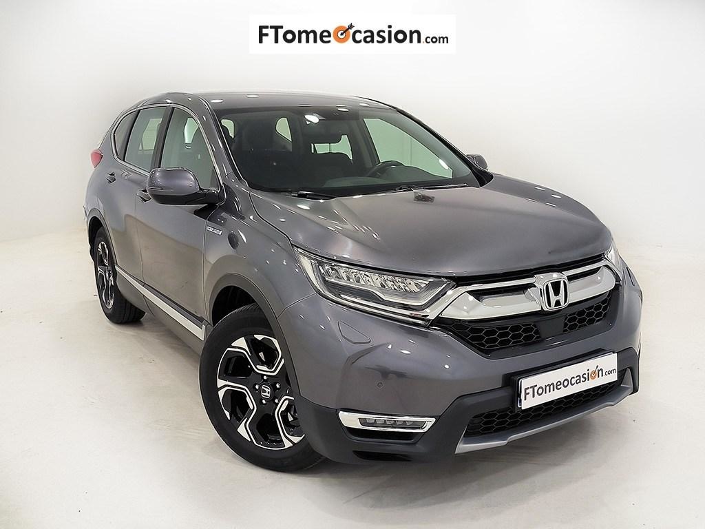 Honda 2.0 i-MMD Lifestyle 4x4 Auto135 kW (184 CV) CR-V 1