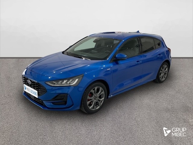 Ford Focus 1.0 Ecoboost MHEV ST-Line Style 92 kW (125 CV) 12