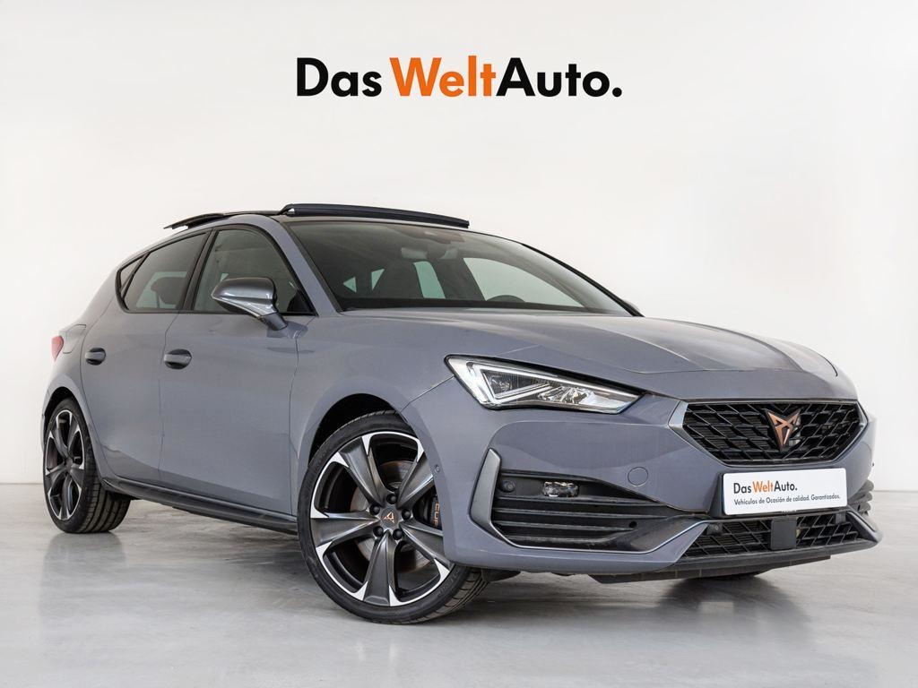 CUPRA Leon 1.4 e-Hybrid VZ DSG 180 kW (245 CV) KM0 en Girona