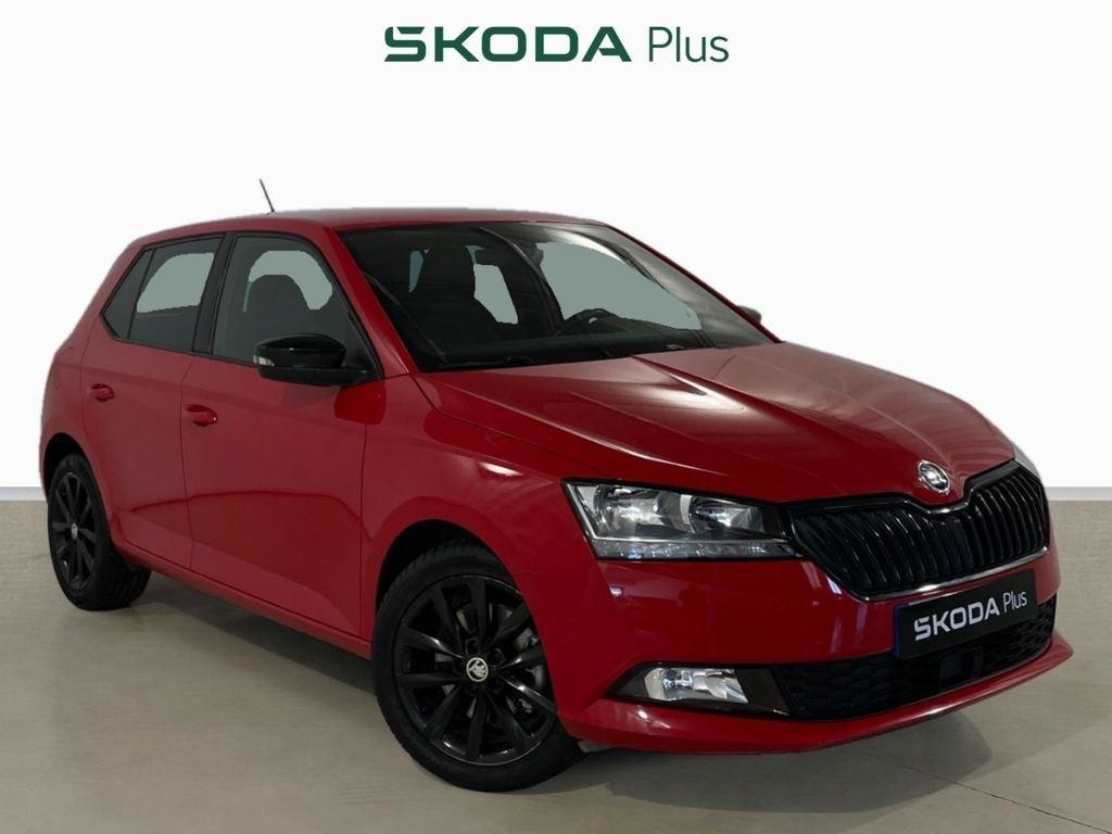 Skoda Fabia 1.0 TSI Black Edition DSG 70 kW (95 CV)