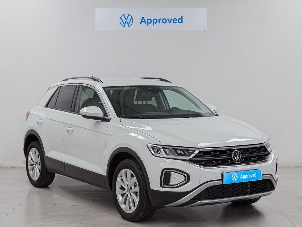 Volkswagen T-Roc Life 1.0 TSI 81 kW (110 CV) KM0 en Madrid