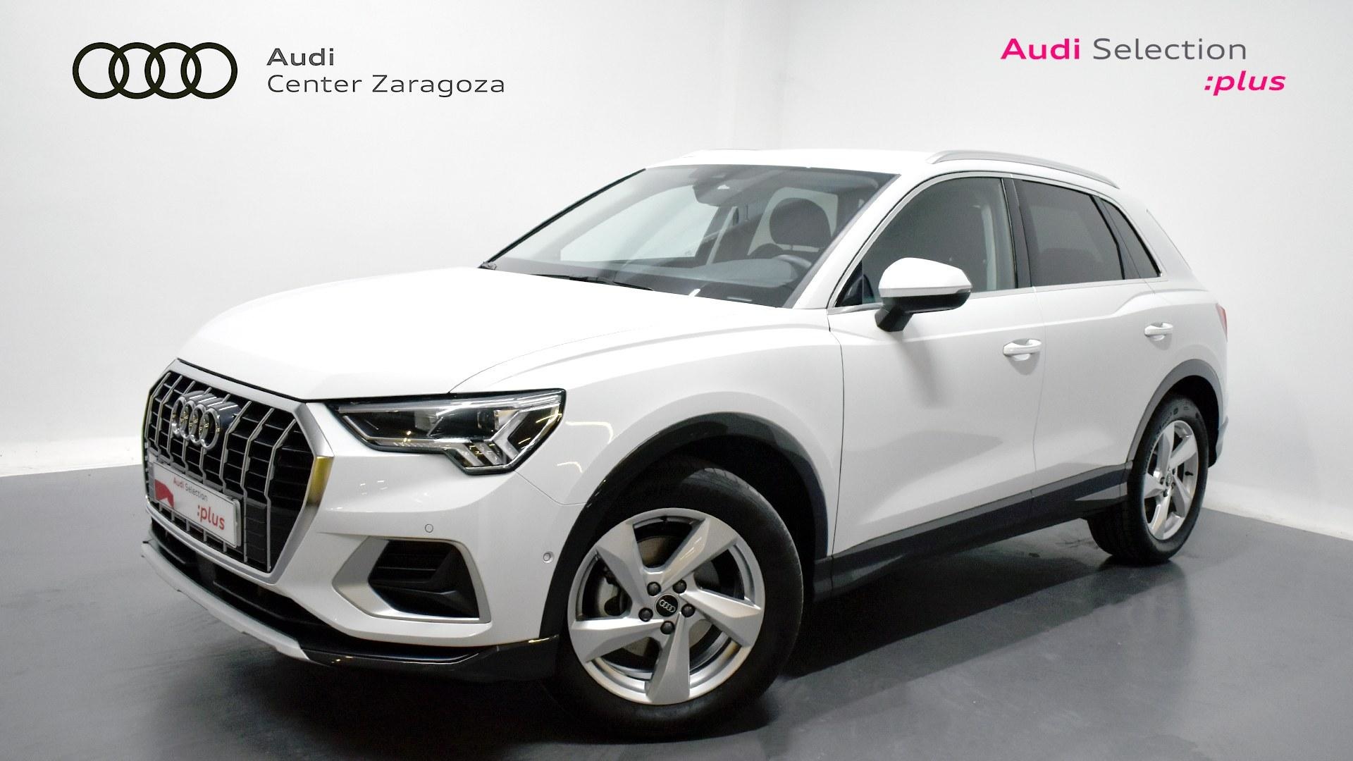 Audi Q3 Advanced 35 TDI 110 kW (150 CV) S tronic Vehículo usado en Zaragoza - 1