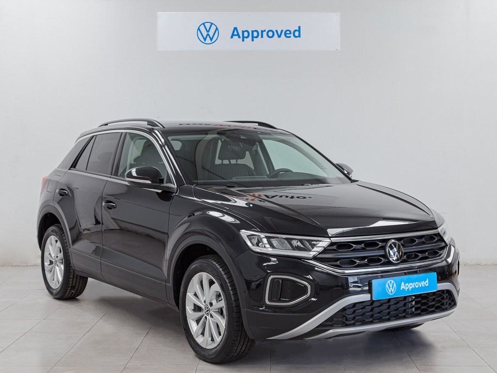 Volkswagen T-Roc Life 1.0 TSI 81 kW (110 CV) KM0 en Madrid