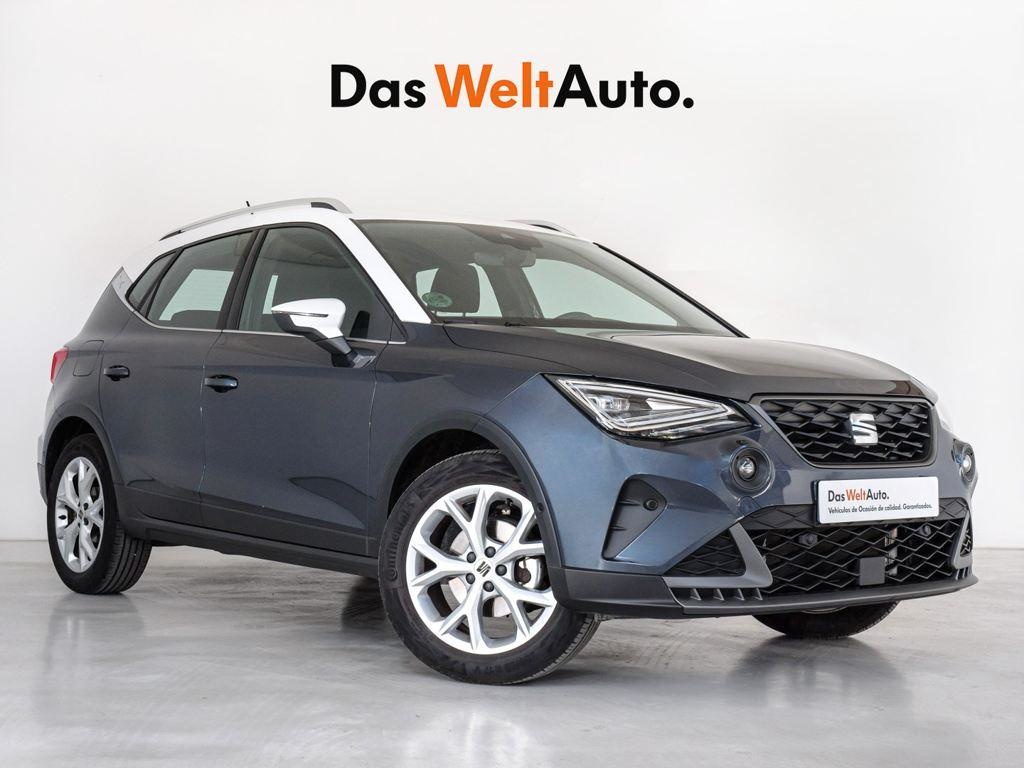 SEAT Arona 1.0 TSI FR XM DSG 81 kW (110 CV) 8