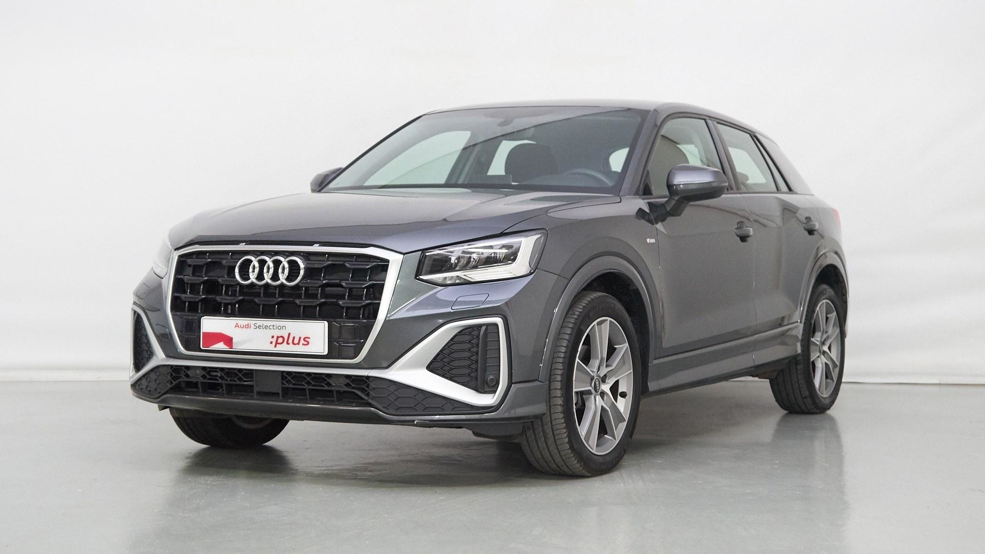 Audi Q2 S line 30 TDI 85 kW (116 CV) Vehículo usado en Sevilla - 1