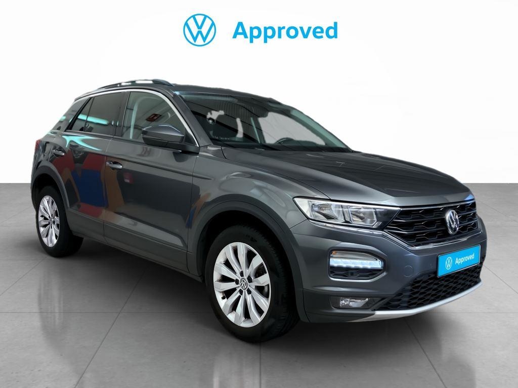 Volkswagen T-Roc Advance 1.0 TSI 85 kW (115 CV) Vehículo usado en Málaga