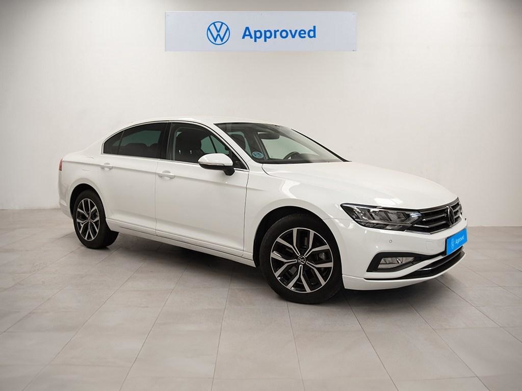 Volkswagen Passat Executive 2.0 TDI 110 kW (150 CV) Vehículo usado en Madrid