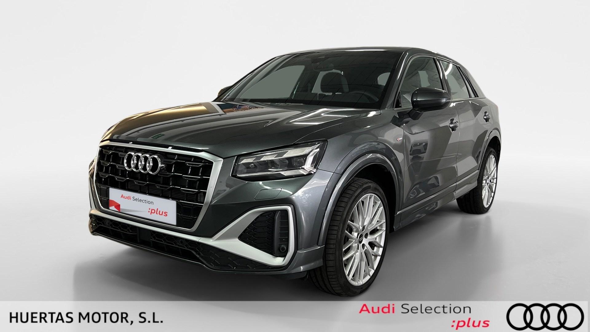 Audi Q2 Adrenalin 30 TDI 85 kW (116 CV) S tronic Vehículo usado en Murcia - 1