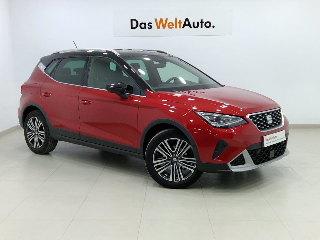 SEAT Arona 1.0 TSI Xperience XL 81 kW (110 CV) Vehículo usado en Málaga - 1