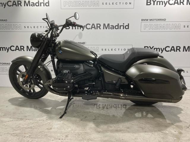 BMW Motorrad R 18 Roctane  Vehículo usado en Madrid