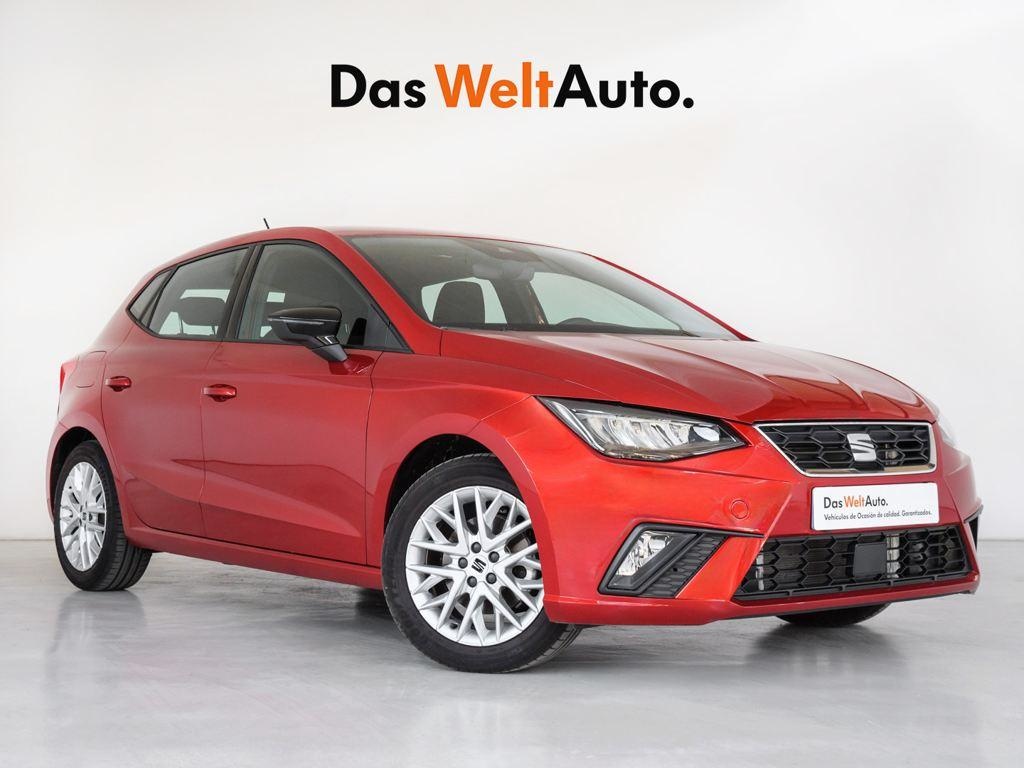 SEAT Ibiza 1.0 TSI S&S FR XS 81 kW (110 CV) Vehículo usado en Girona