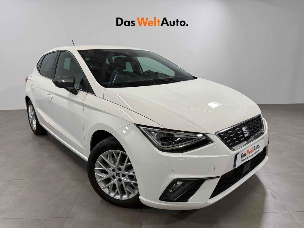 SEAT Ibiza 1.0 TSI Special Edition 85 kW (115 CV) KM0 en Alicante