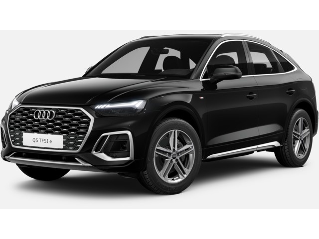 Audi Q5 Sportback TFSIe Black Line 50 TFSI e quattro-ultra 220 kW (299 CV) - Encinas Concepcar SL (ALMOTOR26) - 1