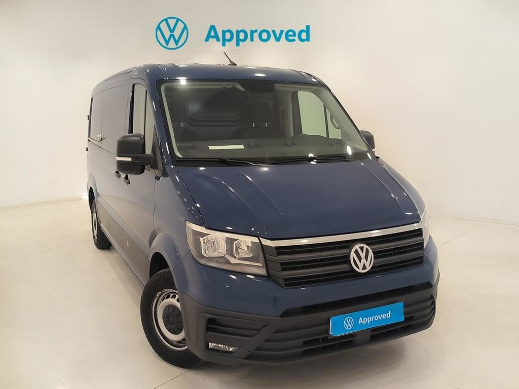 Volkswagen Batalla Media TN 2.0 TDI L3H2 103 kW (140 CV) 3.500 Crafter Furgon 1