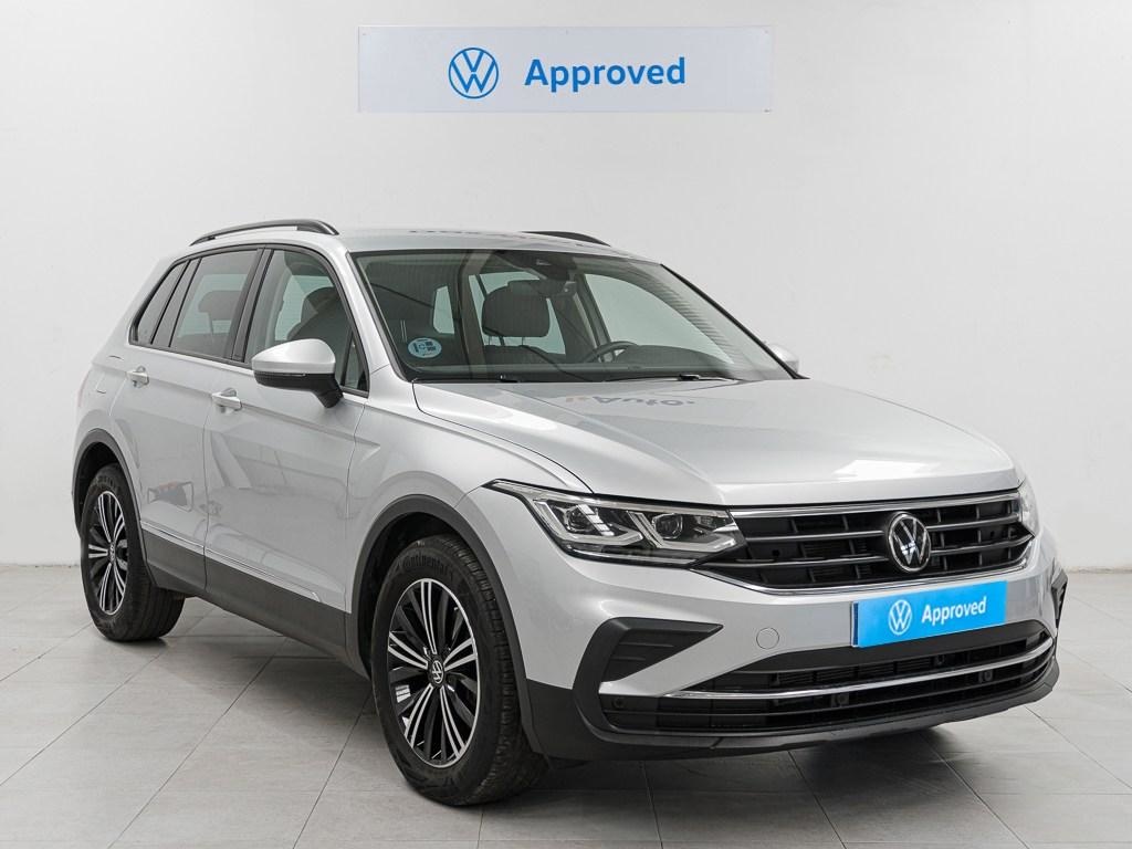 Volkswagen Tiguan Life 1.5 TSI 110 kW (150 CV) DSG Vehículo usado en Madrid