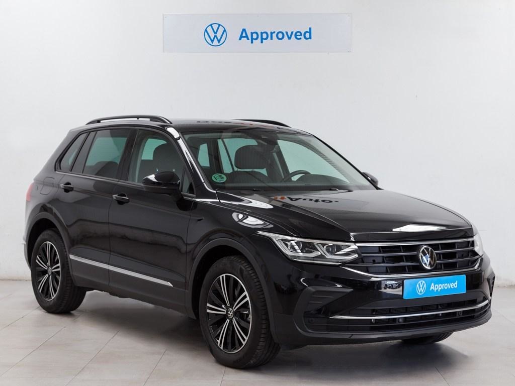 Volkswagen Tiguan Life 1.5 TSI 110 kW (150 CV) DSG Vehículo usado en Madrid